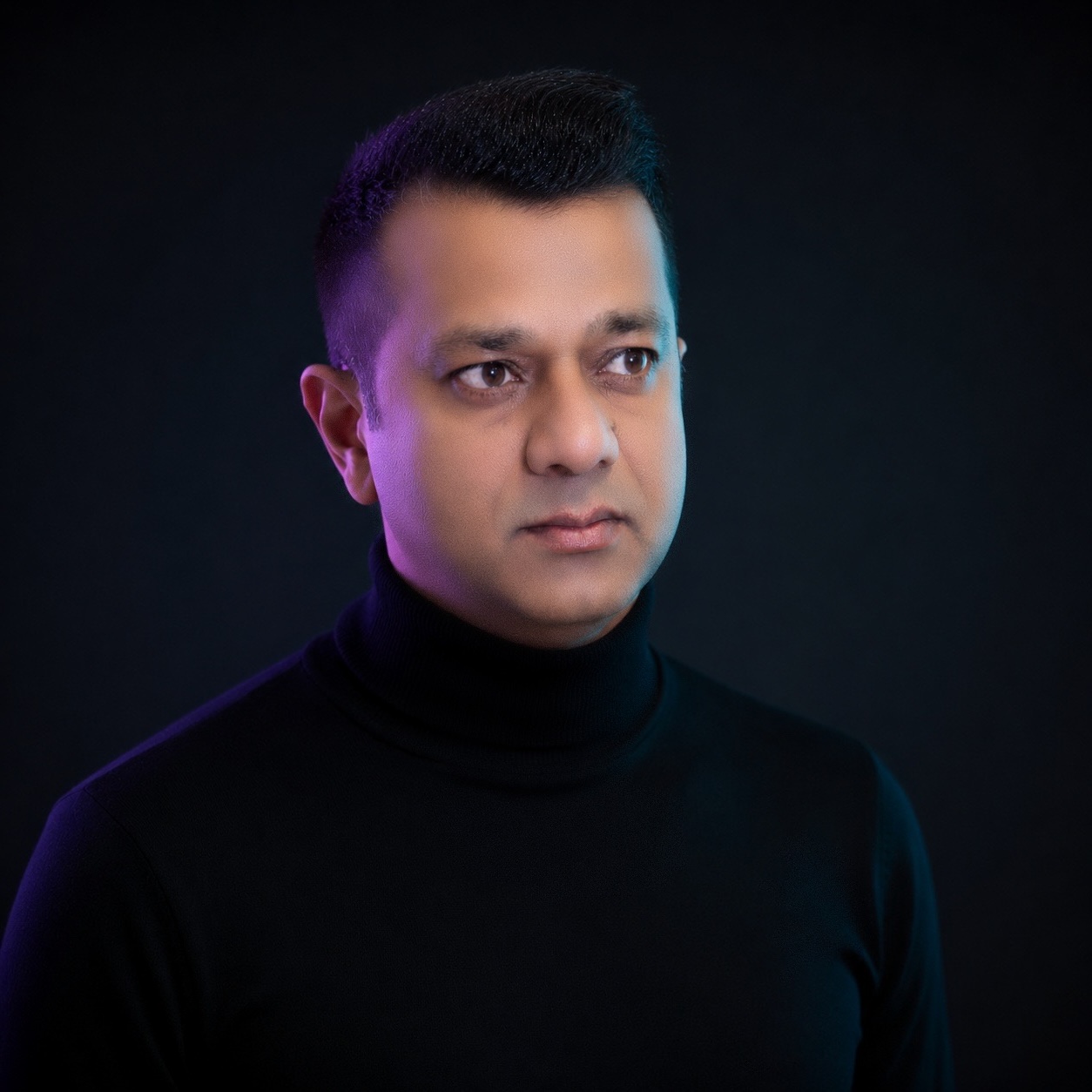 Aamir Vasim, Senior AI Engineer